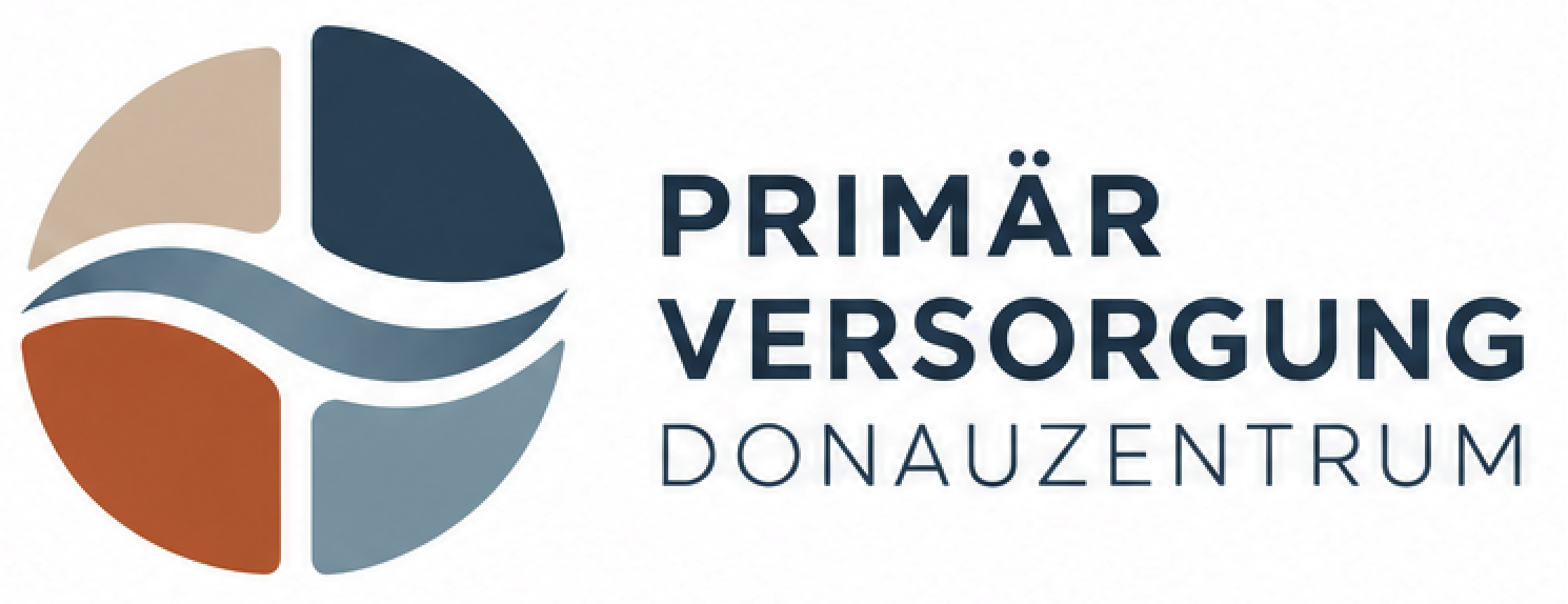 Primärversorgung Donauzentrum – Kreis und Welle